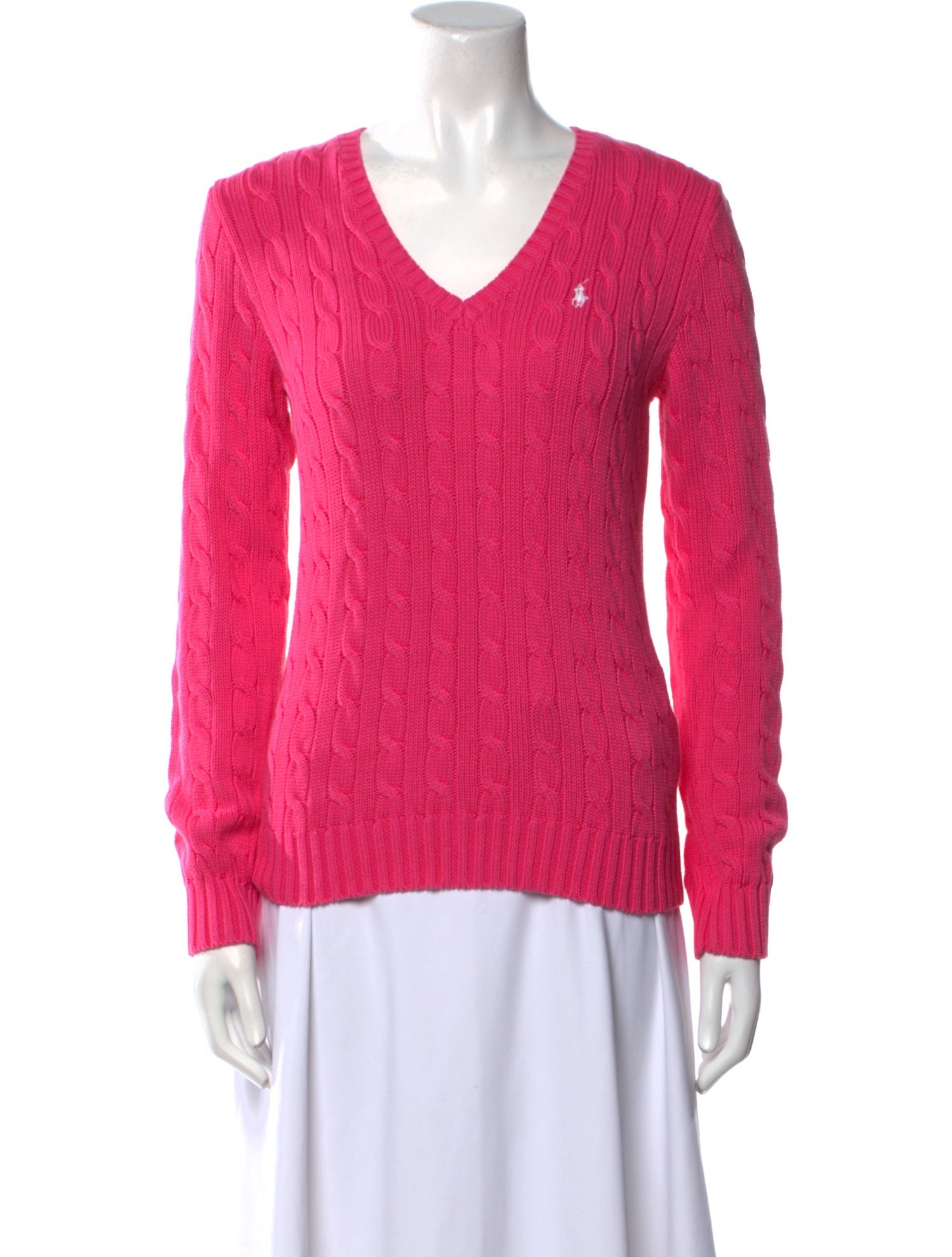 Polo Ralph Lauren V-Neck Sweater