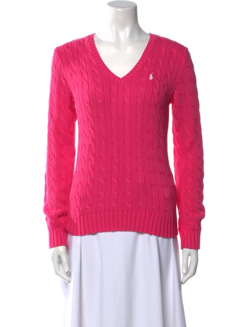 Polo Ralph Lauren V-Neck Sweater