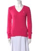 Polo Ralph Lauren V-Neck Sweater