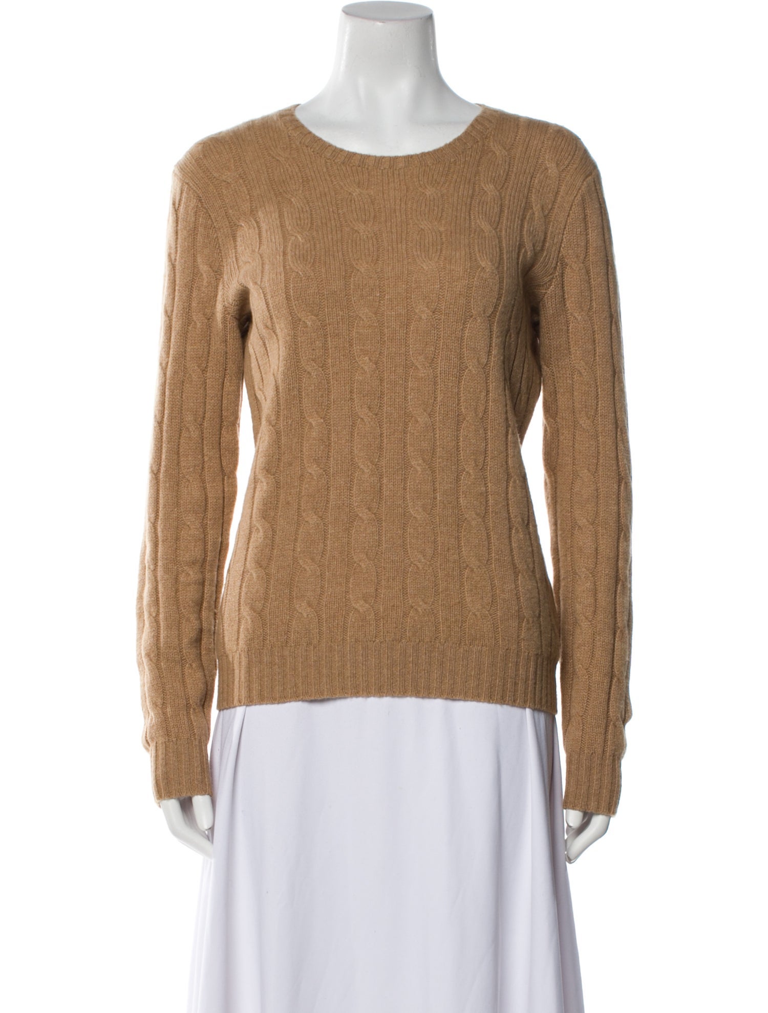 Polo Ralph Lauren Cashmere Scoop Neck Sweater