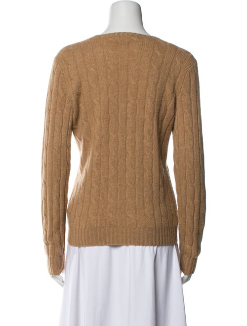 Polo Ralph Lauren Cashmere Scoop Neck Sweater