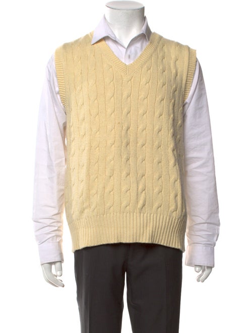 Polo Ralph Lauren V-Neck Sleeveless Sweater Vest