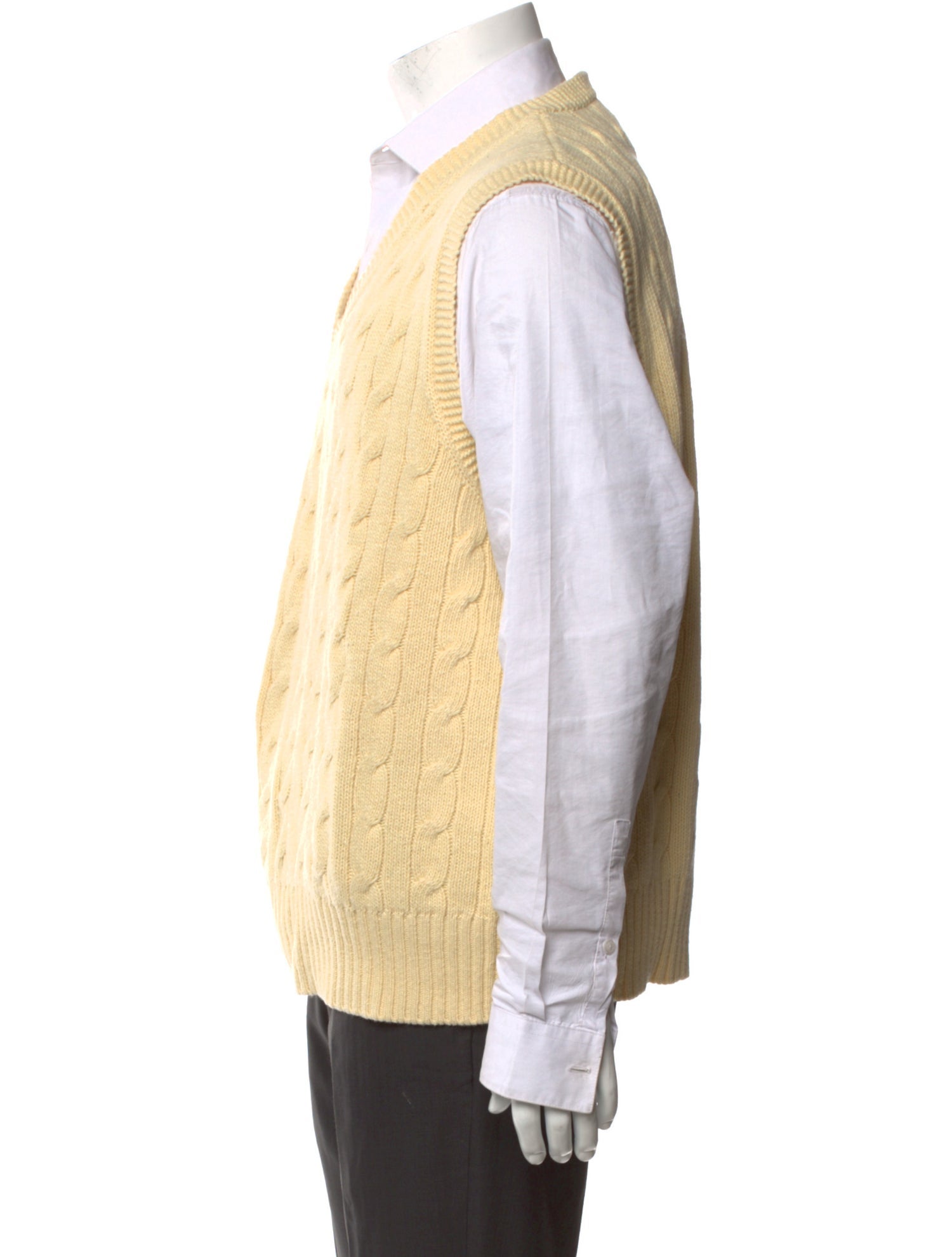 Polo Ralph Lauren V-Neck Sleeveless Sweater Vest