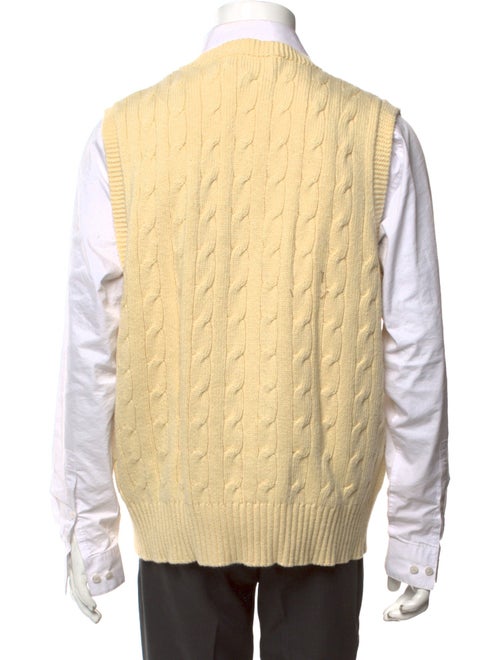 Polo Ralph Lauren V-Neck Sleeveless Sweater Vest