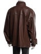 Polo Ralph Lauren Leather Moto Jacket