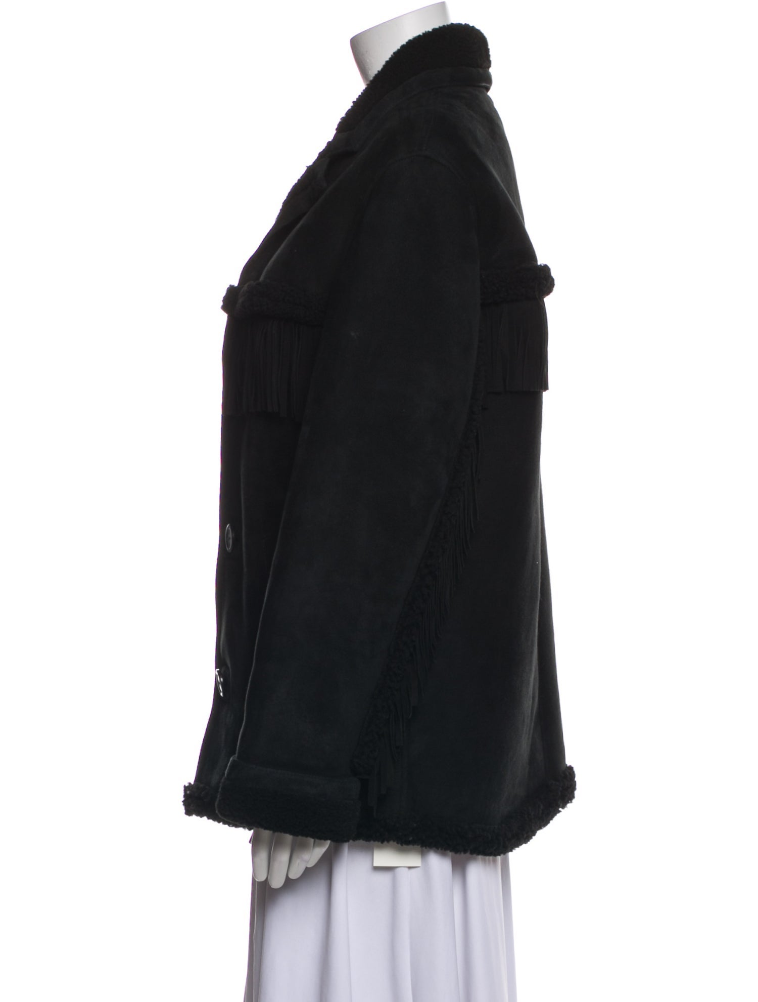 Polo Ralph Lauren Shearling Coat