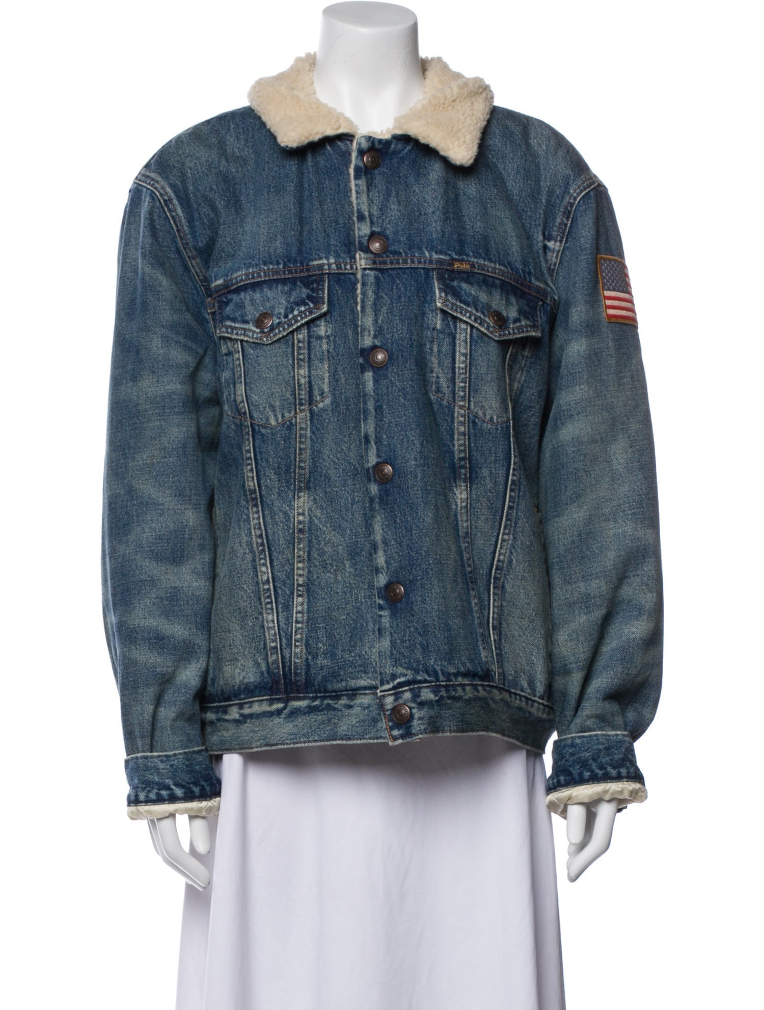 Polo Ralph Lauren Denim Jacket