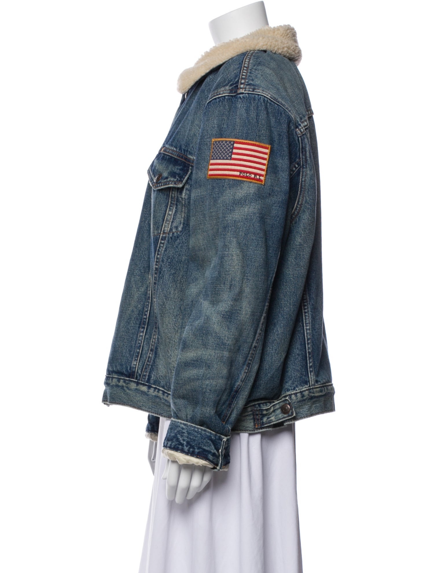 Polo Ralph Lauren Denim Jacket