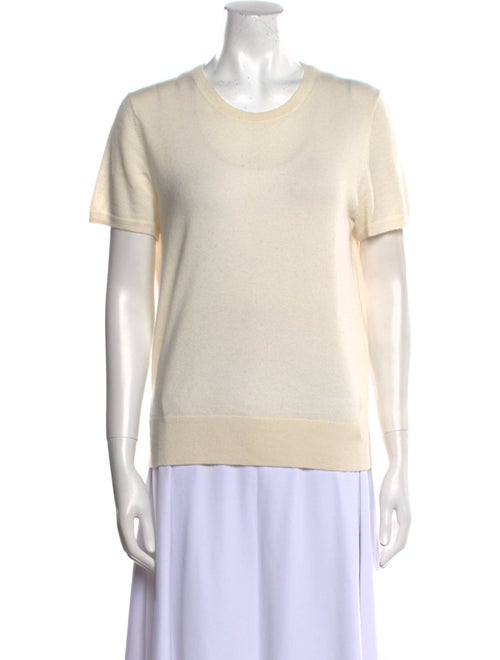 Polo Ralph Lauren Cashmere Scoop Neck Sweater