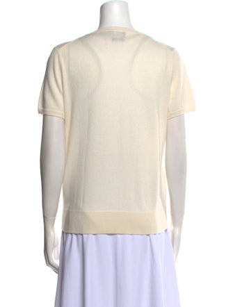 Polo Ralph Lauren Cashmere Scoop Neck Sweater