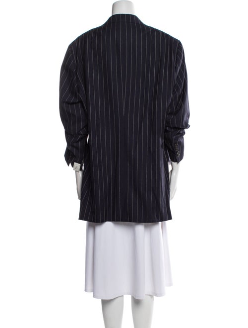 Polo Ralph Lauren Virgin Wool Striped Blazer