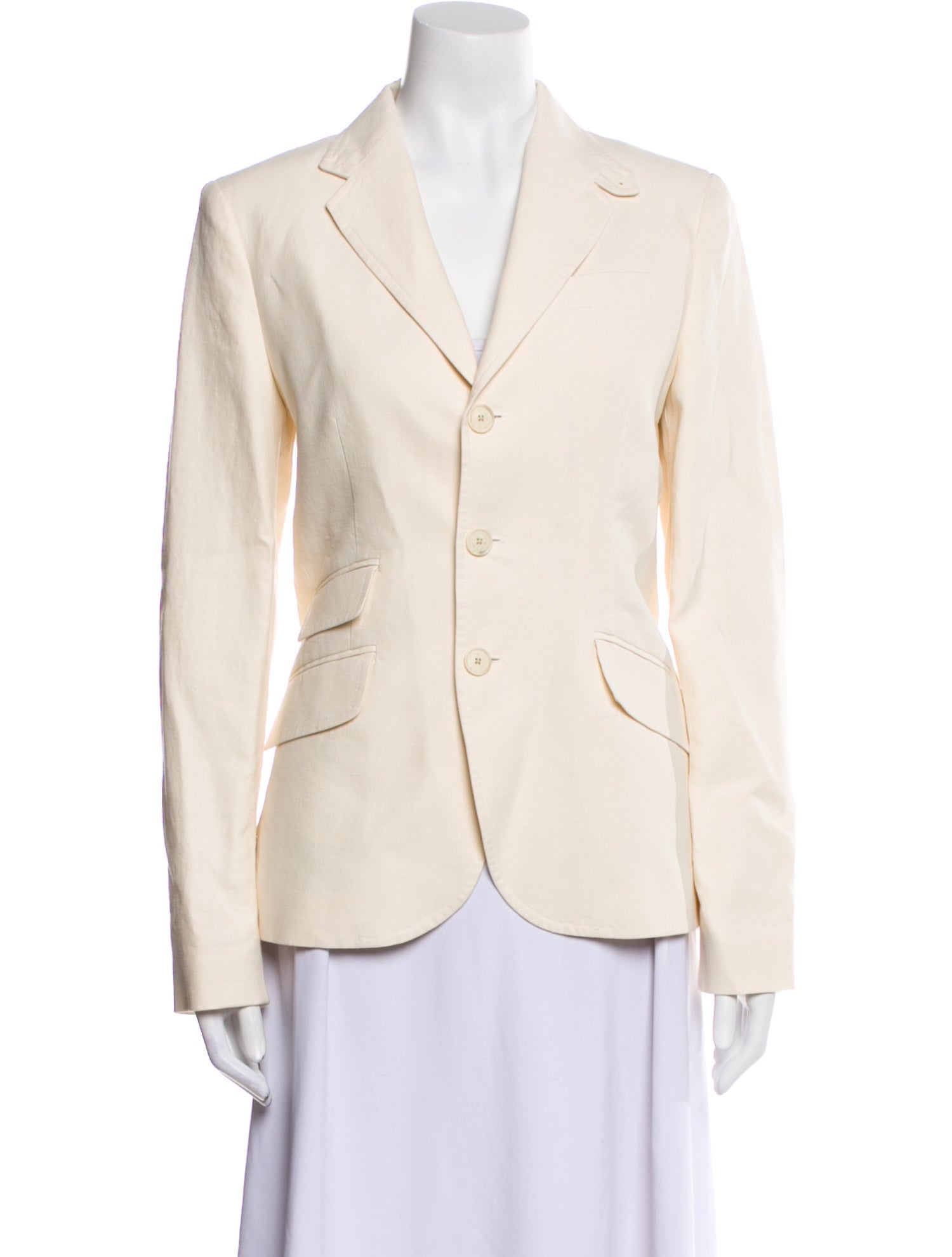 Polo Ralph Lauren Hemp Blazer