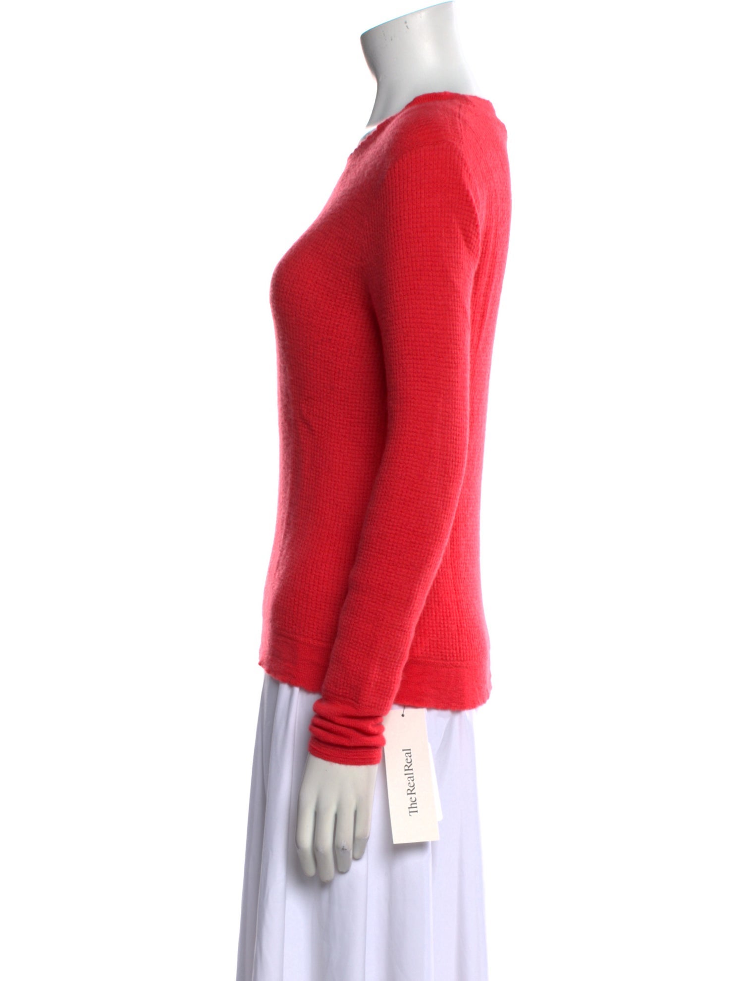 Polo Ralph Lauren Cashmere Scoop Neck Sweater