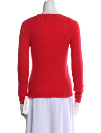 Polo Ralph Lauren Cashmere Scoop Neck Sweater