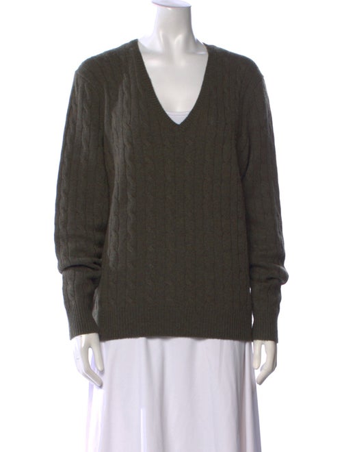 Polo Ralph Lauren Cashmere V-Neck Sweater