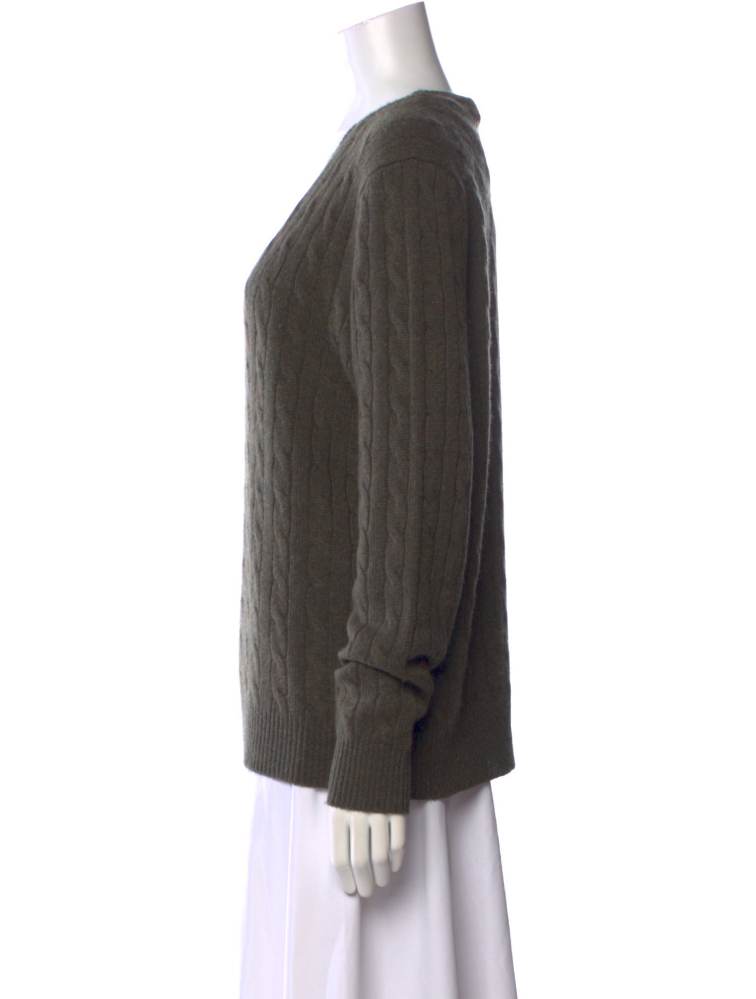 Polo Ralph Lauren Cashmere V-Neck Sweater