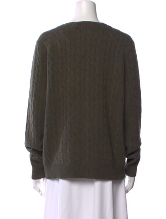 Polo Ralph Lauren Cashmere V-Neck Sweater