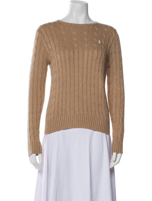 Polo Ralph Lauren Bateau Neckline Sweater