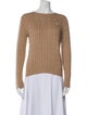 Polo Ralph Lauren Bateau Neckline Sweater