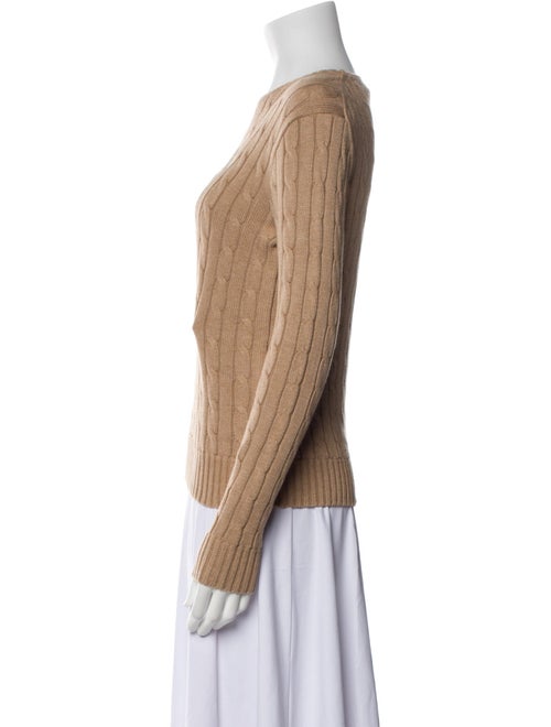 Polo Ralph Lauren Bateau Neckline Sweater