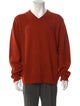 Polo Ralph Lauren Lambswool V-Neck Pullover
