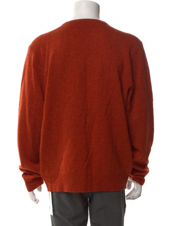 Polo Ralph Lauren Lambswool V-Neck Pullover