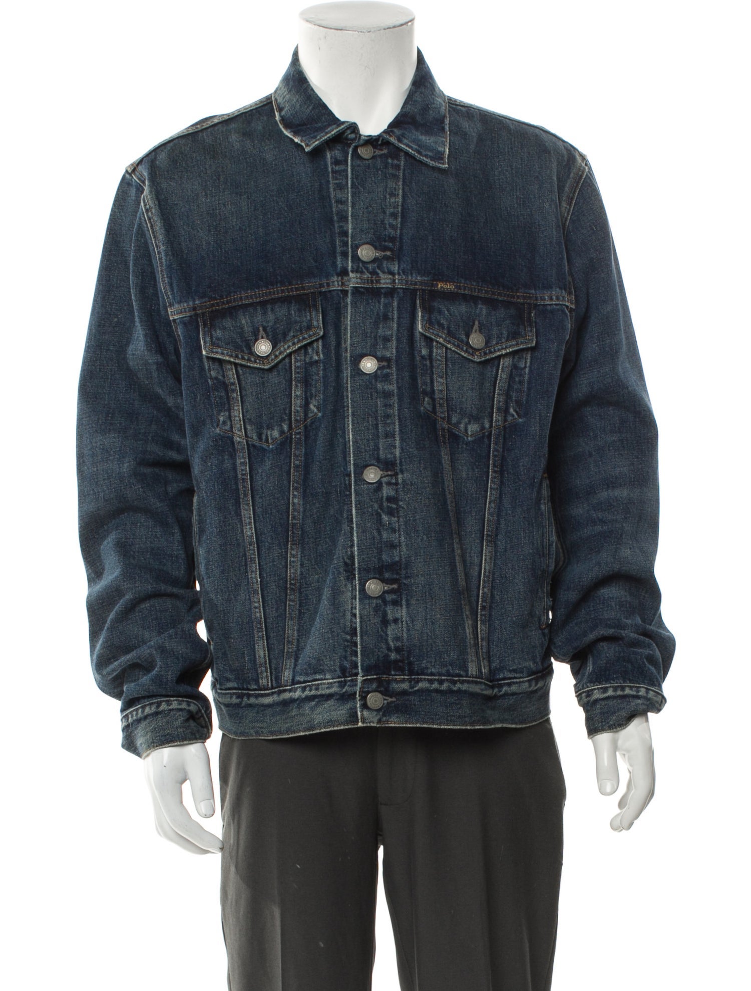 Polo Ralph Lauren Trucker Jacket