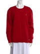 Polo Ralph Lauren Wool Scoop Neck Sweater