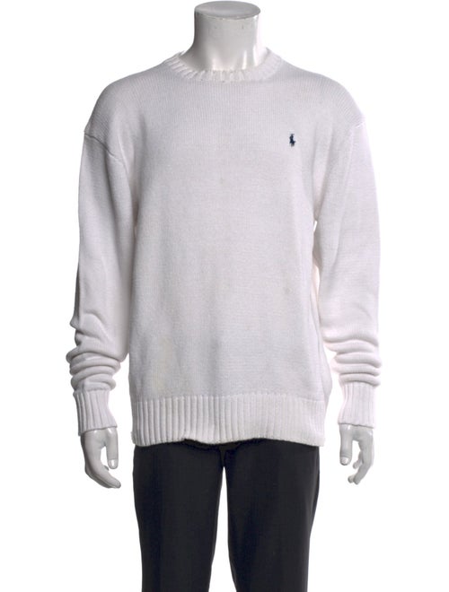 Polo Ralph Lauren Crew Neck Long Sleeve Pullover