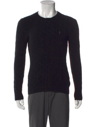Polo Ralph Lauren Wool Crew Neck Pullover