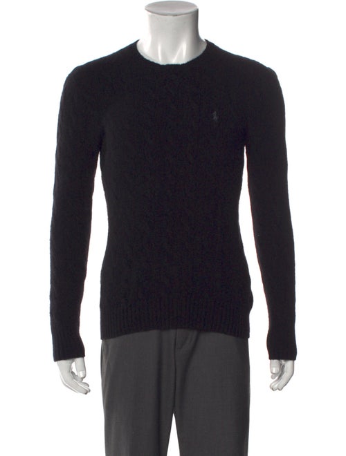 Polo Ralph Lauren Wool Crew Neck Pullover