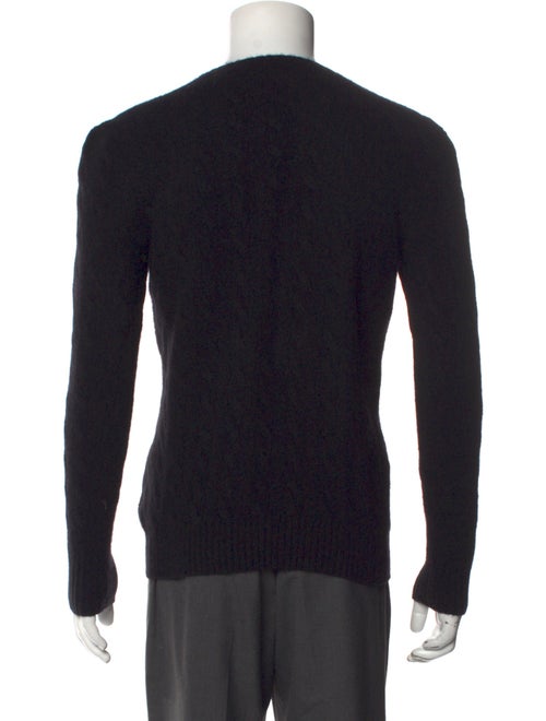 Polo Ralph Lauren Wool Crew Neck Pullover