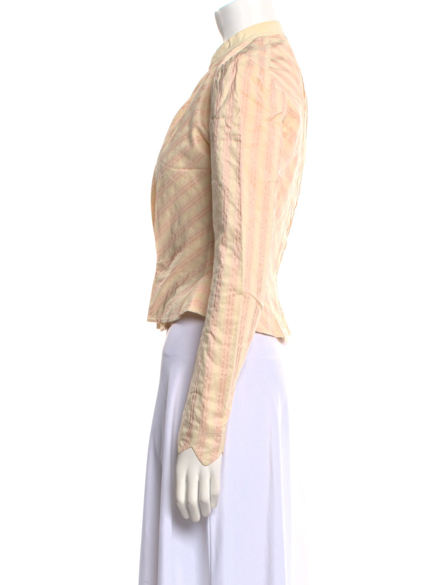 Ralph Lauren Vintage Late 1990's - Early 2000's Crop Top