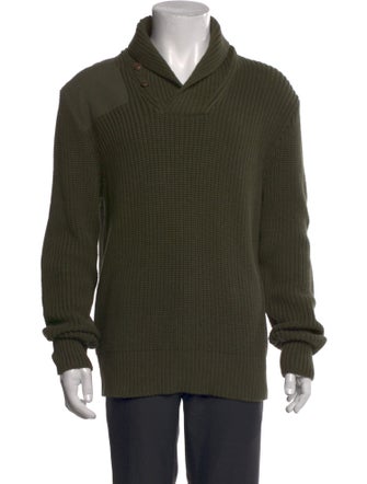 Polo Ralph Lauren Cowl Neck Long Sleeve Pullover