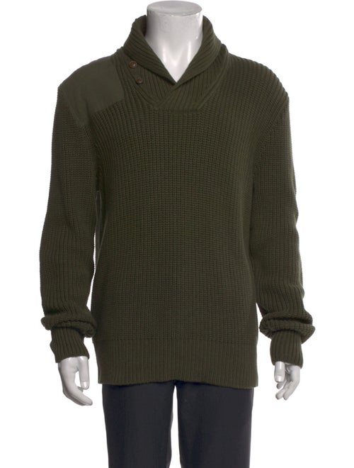 Polo Ralph Lauren Cowl Neck Long Sleeve Pullover