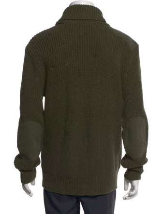 Polo Ralph Lauren Cowl Neck Long Sleeve Pullover
