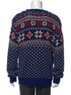 Polo Ralph Lauren Printed Crew Neck Pullover