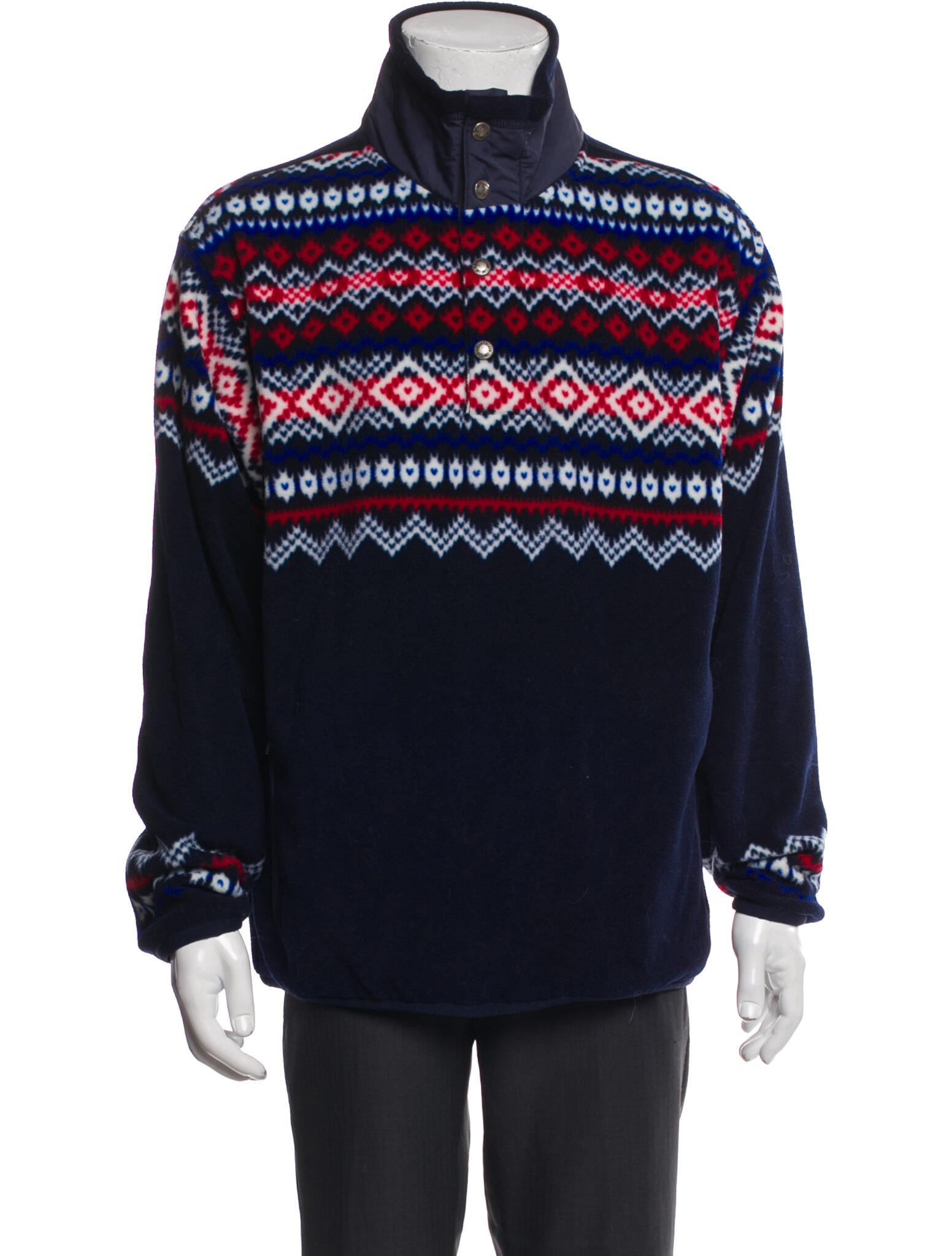 Polo Ralph Lauren Printed Windbreaker