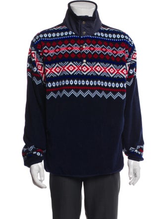 Polo Ralph Lauren Printed Windbreaker