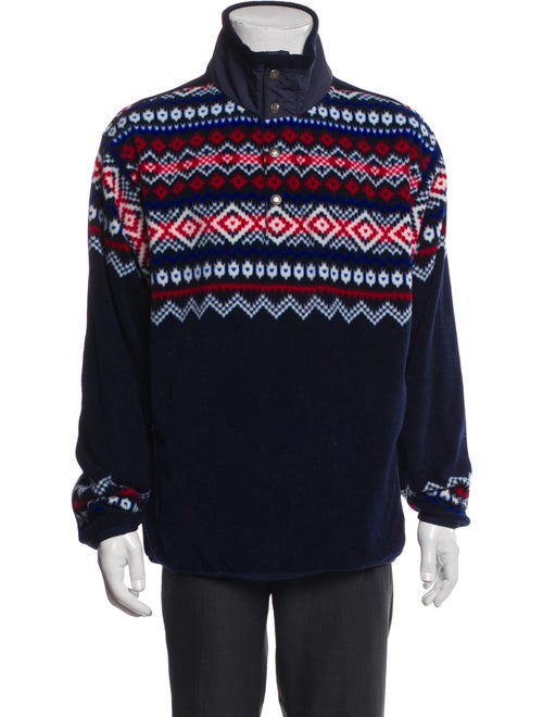 Polo Ralph Lauren Printed Windbreaker