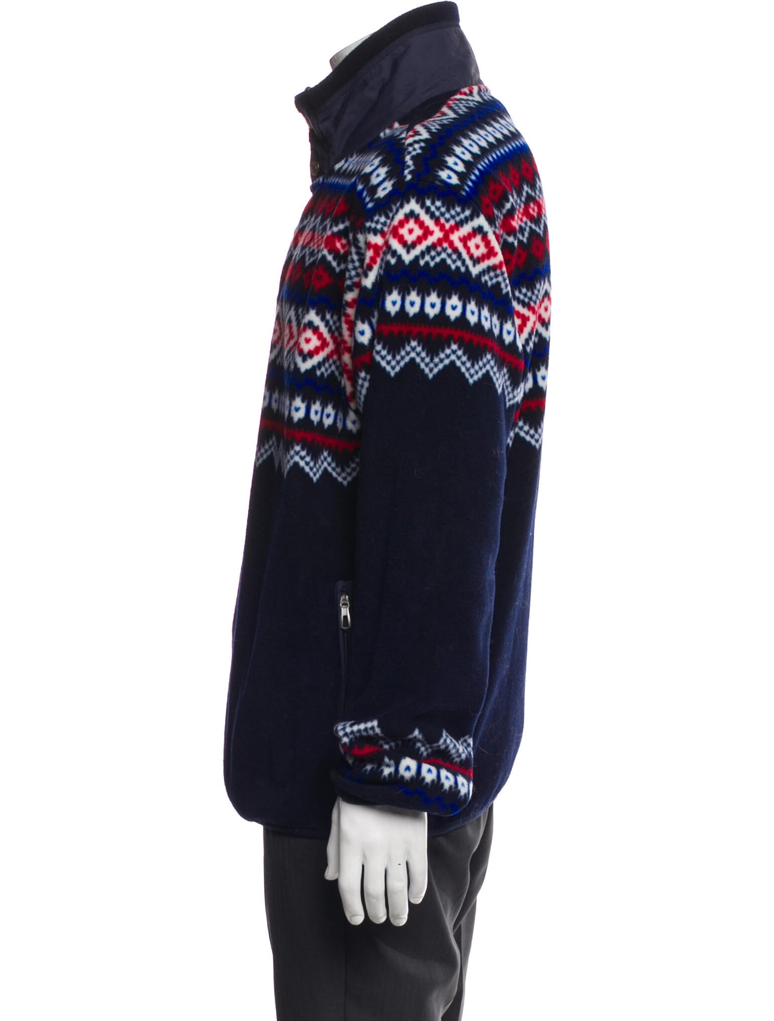 Polo Ralph Lauren Printed Windbreaker