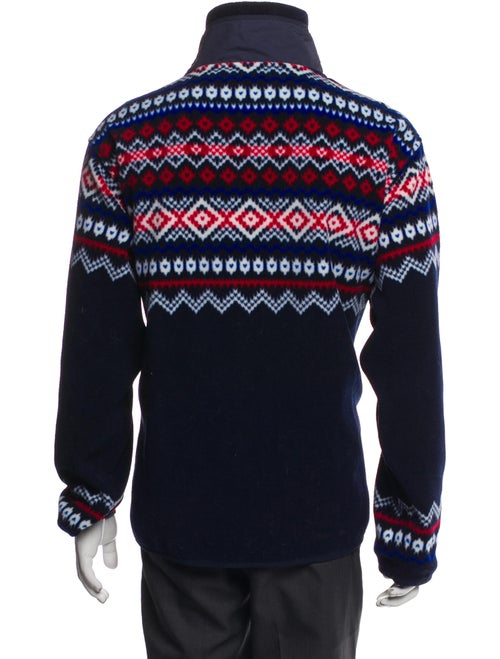 Polo Ralph Lauren Printed Windbreaker