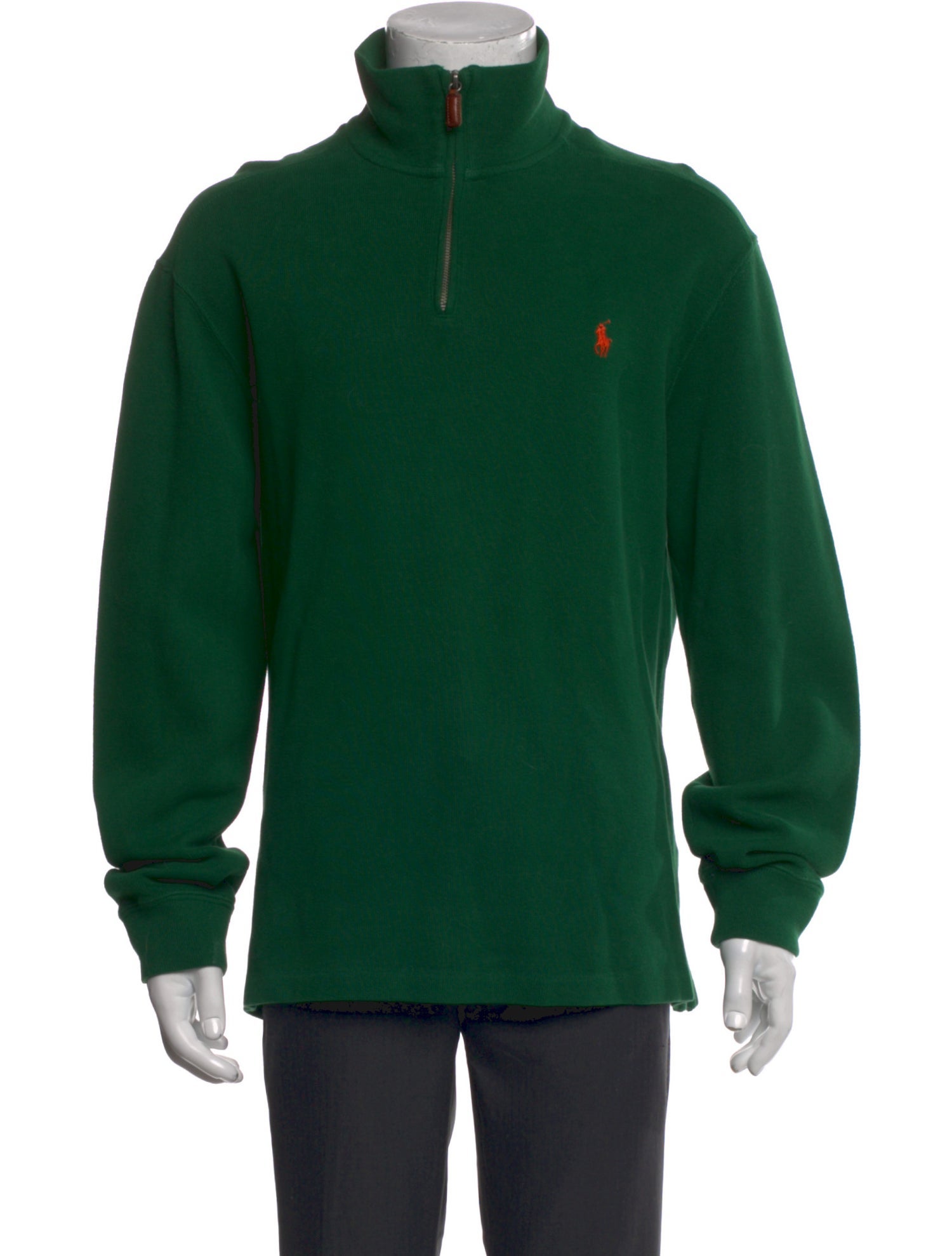 Polo Ralph Lauren Turtleneck Long Sleeve Pullover