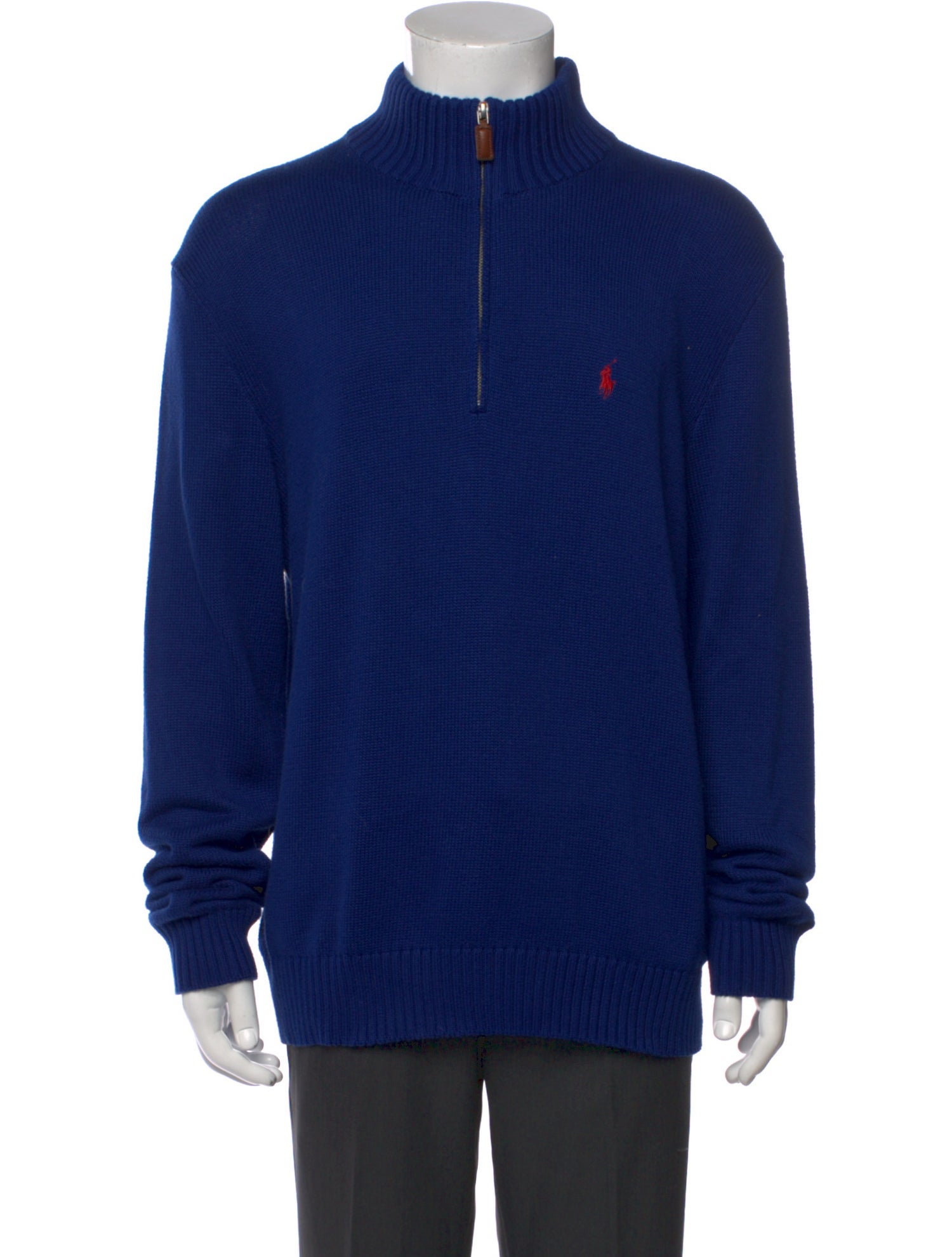 Polo Ralph Lauren Turtleneck Long Sleeve Pullover