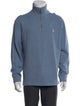 Polo Ralph Lauren Mock Neck Long Sleeve Polo Sweater