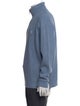 Polo Ralph Lauren Mock Neck Long Sleeve Polo Sweater