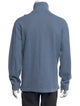 Polo Ralph Lauren Mock Neck Long Sleeve Polo Sweater