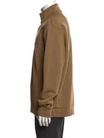 Polo Ralph Lauren Mock Neck Long Sleeve Sweatshirt