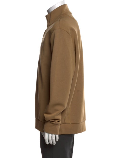 Polo Ralph Lauren Mock Neck Long Sleeve Sweatshirt