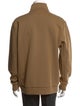 Polo Ralph Lauren Mock Neck Long Sleeve Sweatshirt